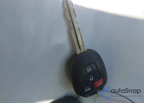 2016 Toyota Camry Le/Xle/Se/Xse z USA, uszkodzony, nr VIN 4T4BF1FK1GR567439